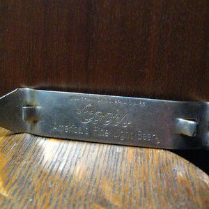 🍺 Coors Beer Vintage Bottle Can Opener